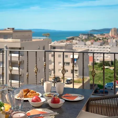 Znjan - Sea View Bed & Breakfast