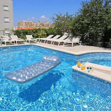 Znjan - Sea View 4*