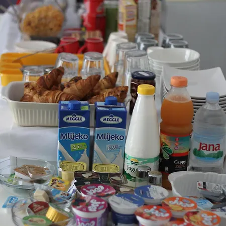 Znjan - Sea View 4* Σπλιτ