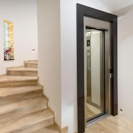 Znjan - Sea View 4* Σπλιτ