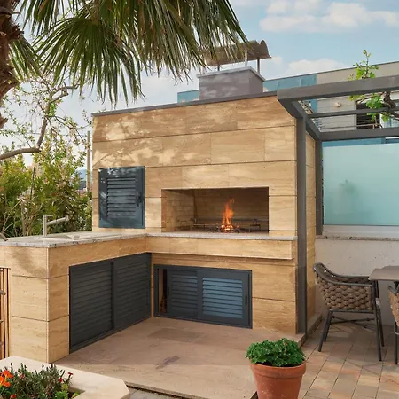 Znjan - Sea View Σπλιτ